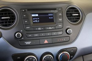 Δοκιμή Hyundai i10 1.2 87 PS