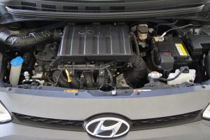 Δοκιμή Hyundai i10 1.2 87 PS