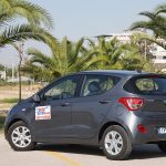 Δοκιμή Hyundai i10 1.2 87 PS