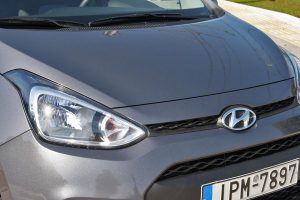 Δοκιμή Hyundai i10 1.2 87 PS