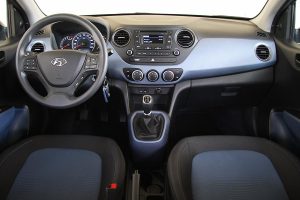 Δοκιμή Hyundai i10 1.2 87 PS