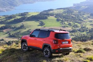 Jeep Renegade ντίζελ 1.6 MultiJet 120 hp