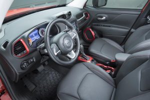 Jeep Renegade ντίζελ 1.6 MultiJet 120 hp
