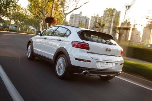 Νέο Qoros 3 City SUV 1.6T με Ευρωπαϊκά χαρακτηριστικά
