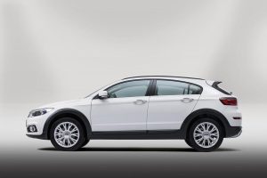Νέο Qoros 3 City SUV 1.6T με Ευρωπαϊκά χαρακτηριστικά