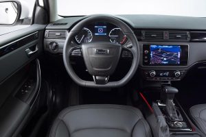 Νέο Qoros 3 City SUV 1.6T με Ευρωπαϊκά χαρακτηριστικά