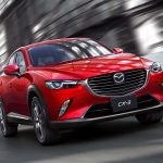 Νέο μικρό crossover Mazda CX-3 με 1.5 ντίζελ και τετρακίνηση
