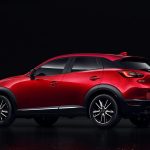 Νέο μικρό crossover Mazda CX-3 με 1.5 ντίζελ και τετρακίνηση