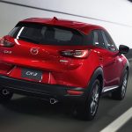 Νέο μικρό crossover Mazda CX-3 με 1.5 ντίζελ και τετρακίνηση