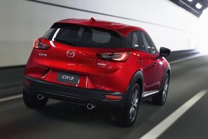 Νέο μικρό crossover Mazda CX-3 με 1.5 ντίζελ και τετρακίνηση