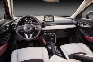 Νέο μικρό crossover Mazda CX-3 με 1.5 ντίζελ και τετρακίνηση