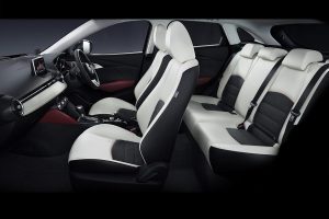 Νέο μικρό crossover Mazda CX-3 με 1.5 ντίζελ και τετρακίνηση