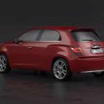 Fiat 600 60th Anniversary Concept με ρετρό σχεδίαση (+video)