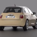 Fiat 600 60th Anniversary Concept με ρετρό σχεδίαση (+video)