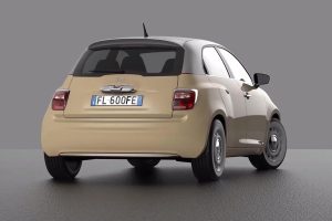 Fiat 600 60th Anniversary Concept με ρετρό σχεδίαση (+video)