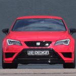 SEAT Leon Cupra 5F 350 hp με 0-100 χλμ./ώρα σε 5,4 δλ.!