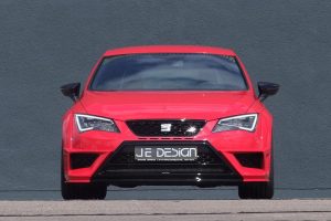 SEAT Leon Cupra 5F 350 hp με 0-100 χλμ./ώρα σε 5,4 δλ.!