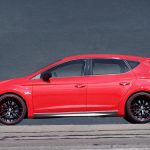 SEAT Leon Cupra 5F 350 hp με 0-100 χλμ./ώρα σε 5,4 δλ.!