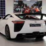 Μεταχειρισμένο Lexus LFA Nurburgring Edition έναντι 564.000€!