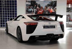 Μεταχειρισμένο Lexus LFA Nurburgring Edition έναντι 564.000€!