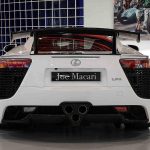 Μεταχειρισμένο Lexus LFA Nurburgring Edition έναντι 564.000€!