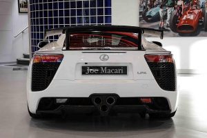 Μεταχειρισμένο Lexus LFA Nurburgring Edition έναντι 564.000€!
