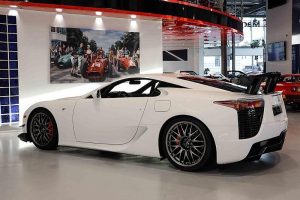 Μεταχειρισμένο Lexus LFA Nurburgring Edition έναντι 564.000€!