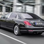Νέα Mercedes-Maybach S-Class με απόλυτες ανέσεις πρώτης θέσης