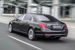 Νέα Mercedes-Maybach S-Class με απόλυτες ανέσεις πρώτης θέσης