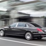 Νέα Mercedes-Maybach S-Class με απόλυτες ανέσεις πρώτης θέσης