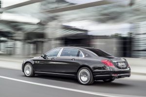 Νέα Mercedes-Maybach S-Class με απόλυτες ανέσεις πρώτης θέσης