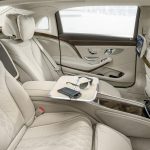 Νέα Mercedes-Maybach S-Class με απόλυτες ανέσεις πρώτης θέσης