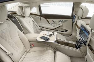 Νέα Mercedes-Maybach S-Class με απόλυτες ανέσεις πρώτης θέσης