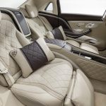 Νέα Mercedes-Maybach S-Class με απόλυτες ανέσεις πρώτης θέσης