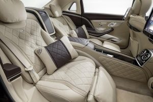 Νέα Mercedes-Maybach S-Class με απόλυτες ανέσεις πρώτης θέσης
