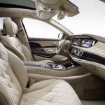 Νέα Mercedes-Maybach S-Class με απόλυτες ανέσεις πρώτης θέσης