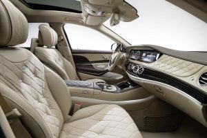 Νέα Mercedes-Maybach S-Class με απόλυτες ανέσεις πρώτης θέσης