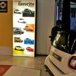 Παρουσίαση των νέων smart fortwo και forfour στην Τεχνόπολις