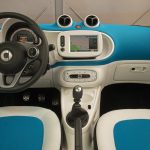 Παρουσίαση των νέων smart fortwo και forfour στην Τεχνόπολις