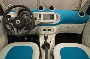 Παρουσίαση των νέων smart fortwo και forfour στην Τεχνόπολις
