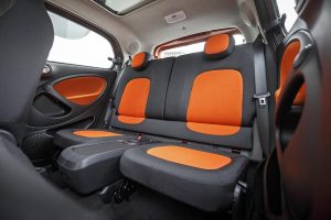 Παρουσίαση των νέων smart fortwo και forfour στην Τεχνόπολις