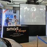 Παρουσίαση των νέων smart fortwo και forfour στην Τεχνόπολις