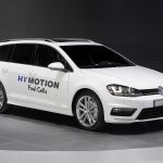 Νέο VW Golf SportWagen HyMotion με fuel cells υδρογόνου (+video)