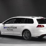 Νέο VW Golf SportWagen HyMotion με fuel cells υδρογόνου (+video)