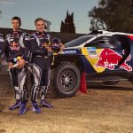 Το εντυπωσιακό Peugeot 2008 DKR στα χρώματα του «πολέμου»