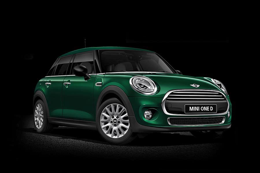 Ανακοινώθηκαν οι τιμές για τα νέα 5θυρα MINI One και One D