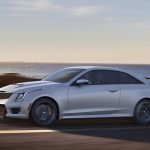 Νέες Cadillac ATS-V 455 ίππων στοχεύουν σε BMW M3 και M4