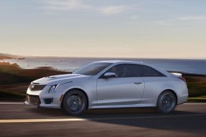 Νέες Cadillac ATS-V 455 ίππων στοχεύουν σε BMW M3 και M4