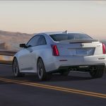 Νέες Cadillac ATS-V 455 ίππων στοχεύουν σε BMW M3 και M4