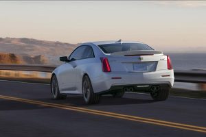 Νέες Cadillac ATS-V 455 ίππων στοχεύουν σε BMW M3 και M4